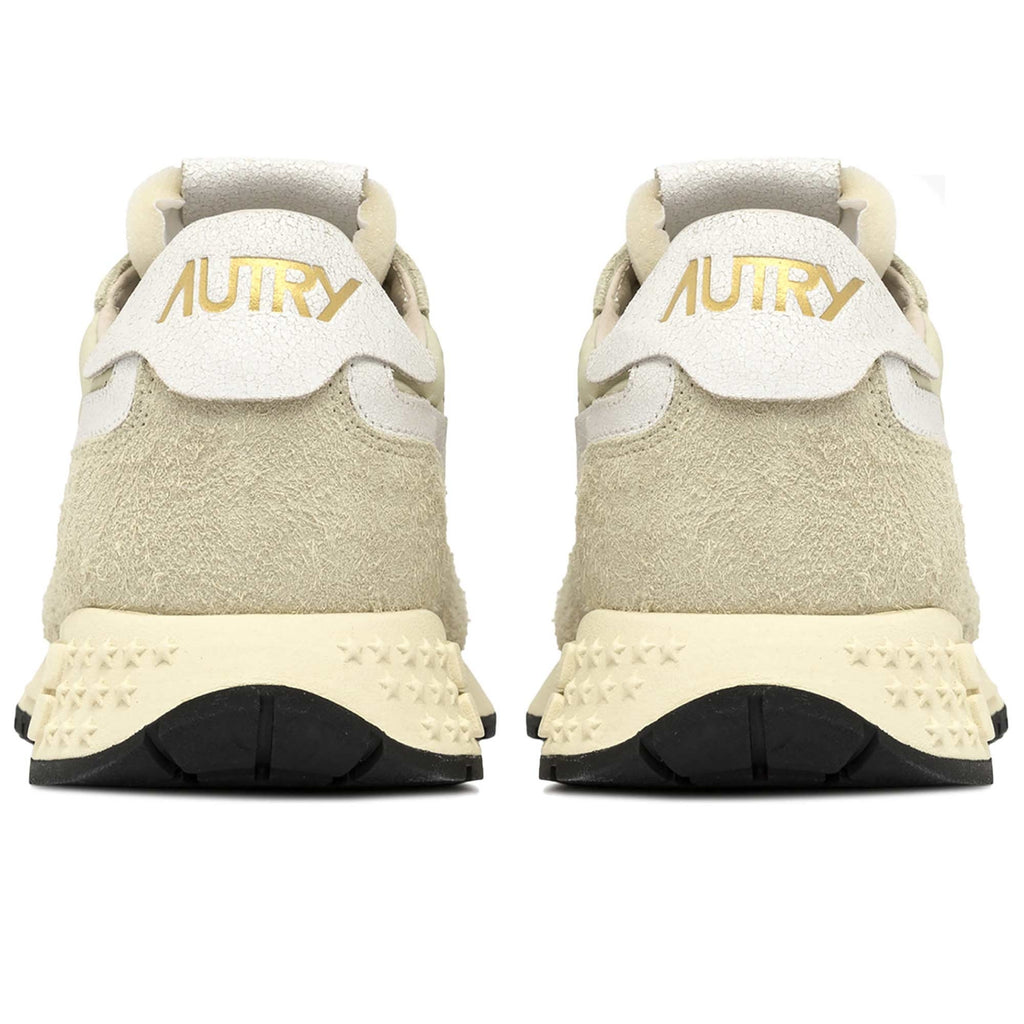 Reelwind Low Nylon Sneaker - Hay