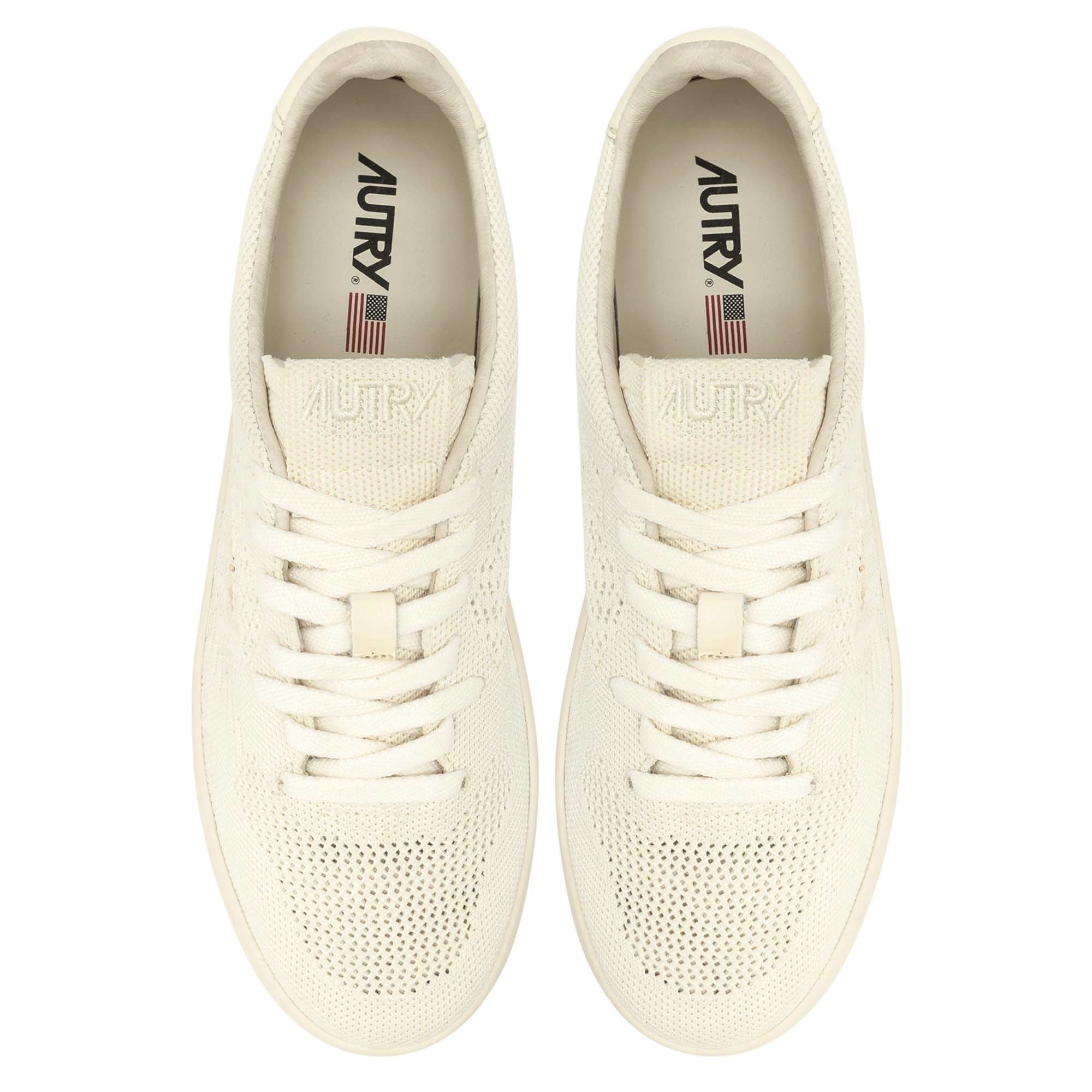 Autry Easeknit Low Sneakers - Winter