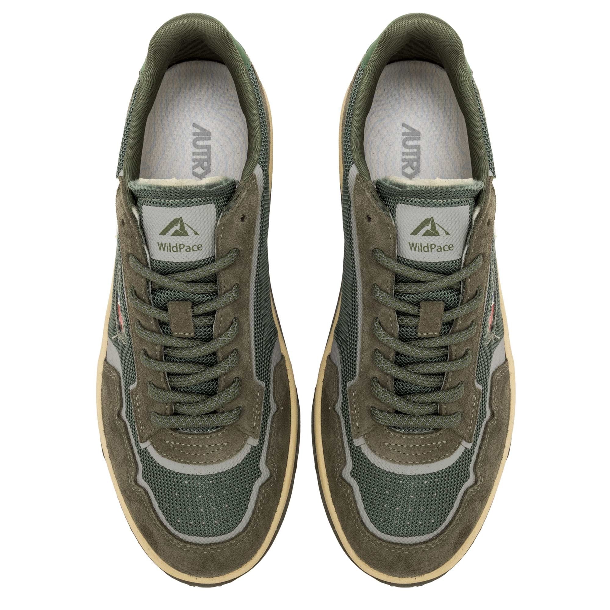 Autry Wildpace Sneakers - Dragon