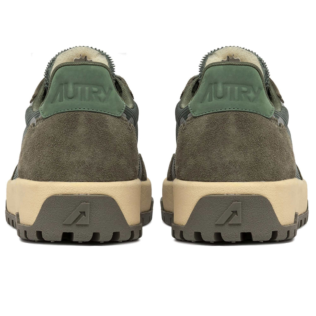 Autry Wildpace Sneakers - Dragon