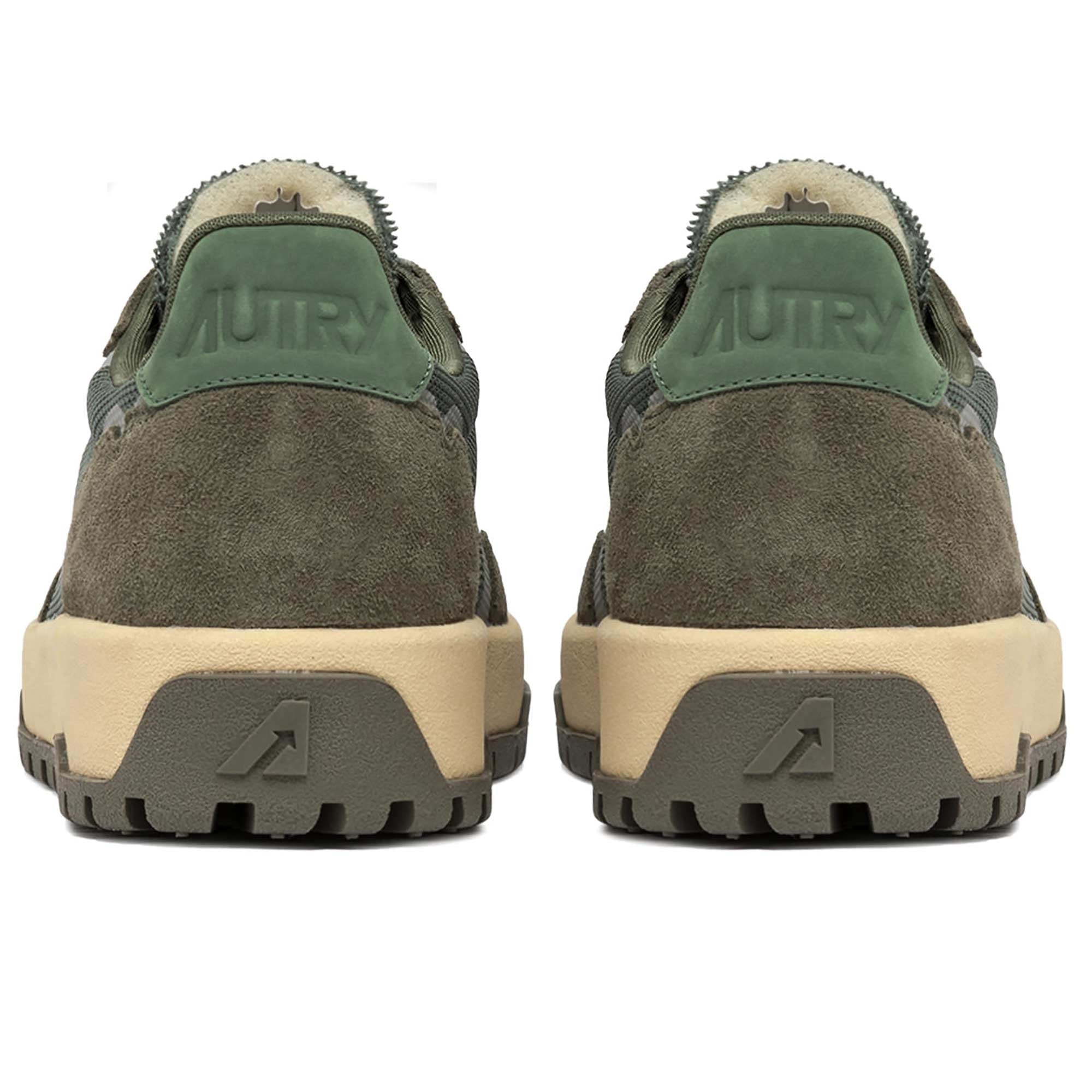 Autry Wildpace Sneakers - Dragon