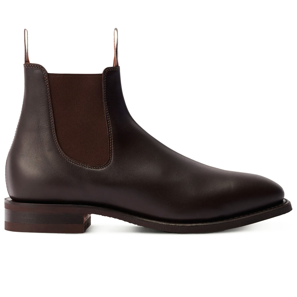 Comfort Craftsman Leather Chelsea Boots