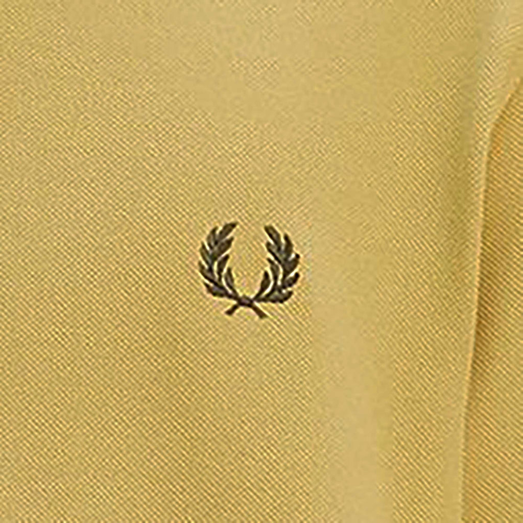 Fred Perry M3600 Twin Tipped Polo Shirt - Honeycomb