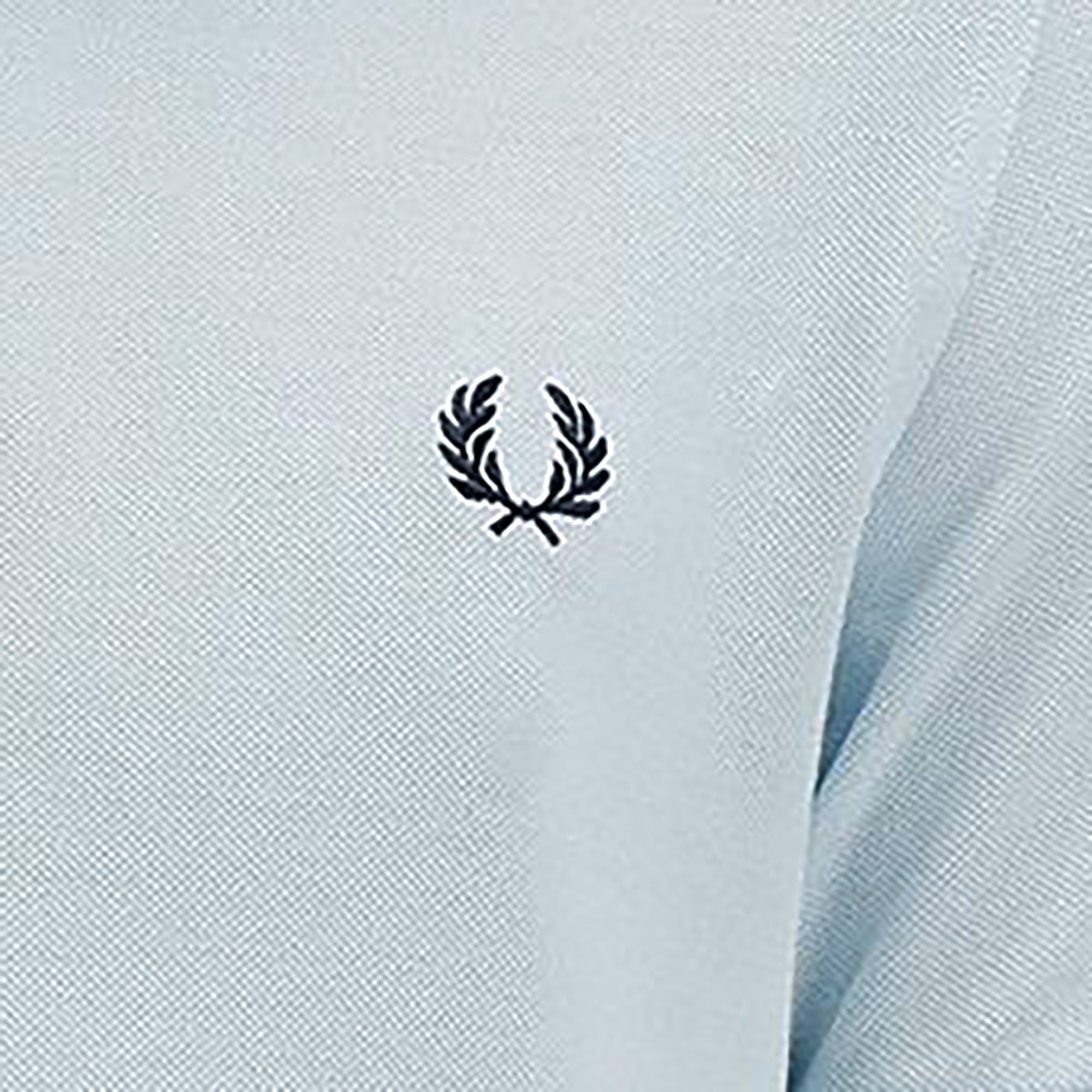 Fred Perry M3600 Twin Tipped Polo Shirt - Blue