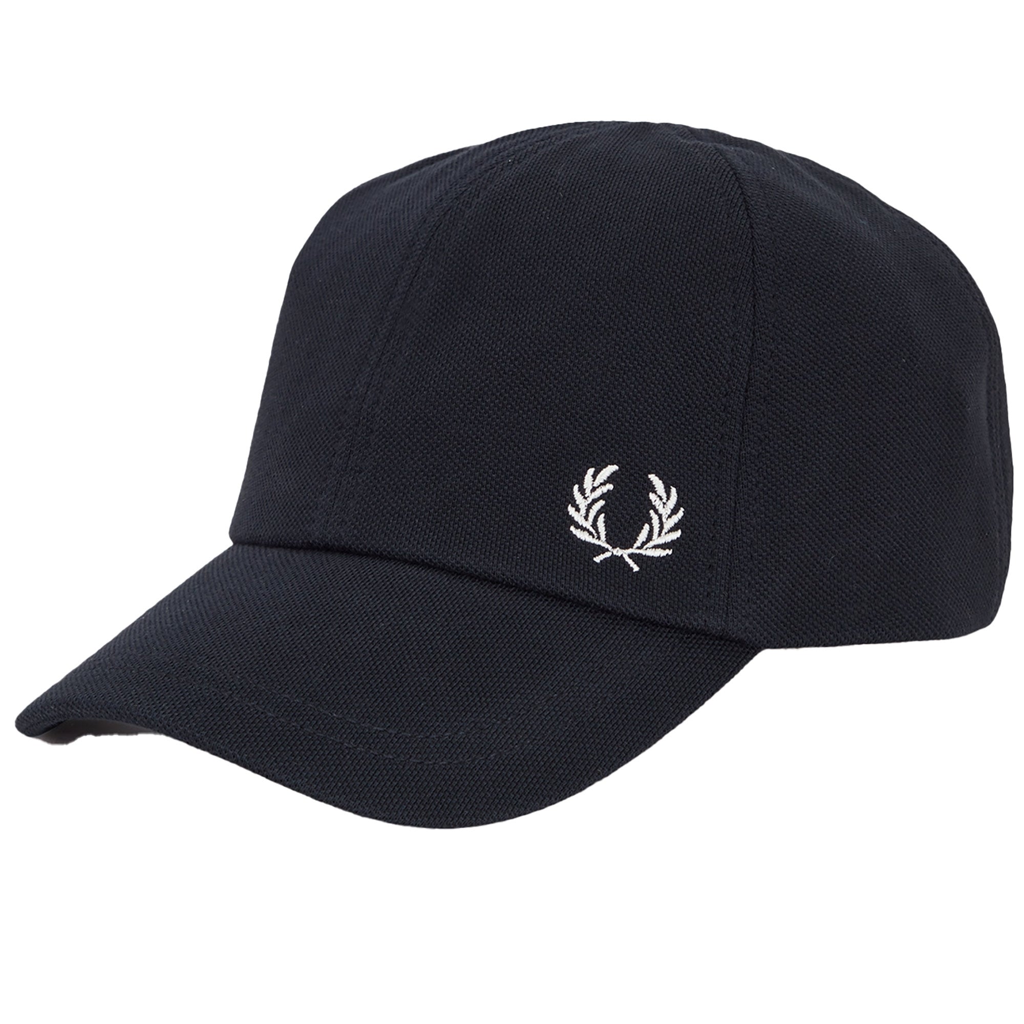 Fred Perry Classic Piqu Cap - Navy