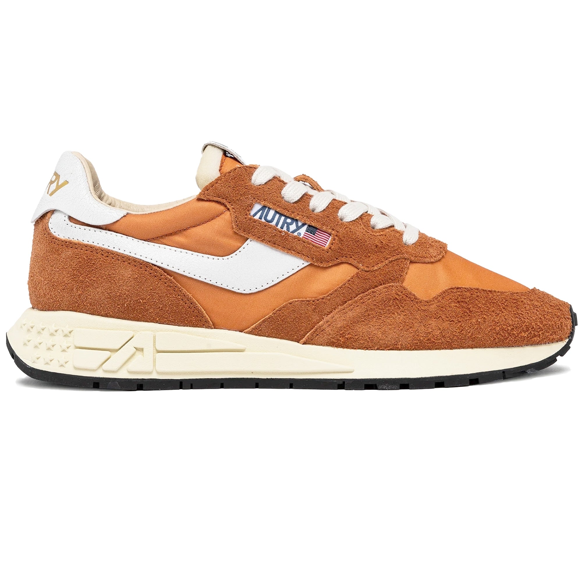 Reelwind Low Sneakers Suede - Amberg