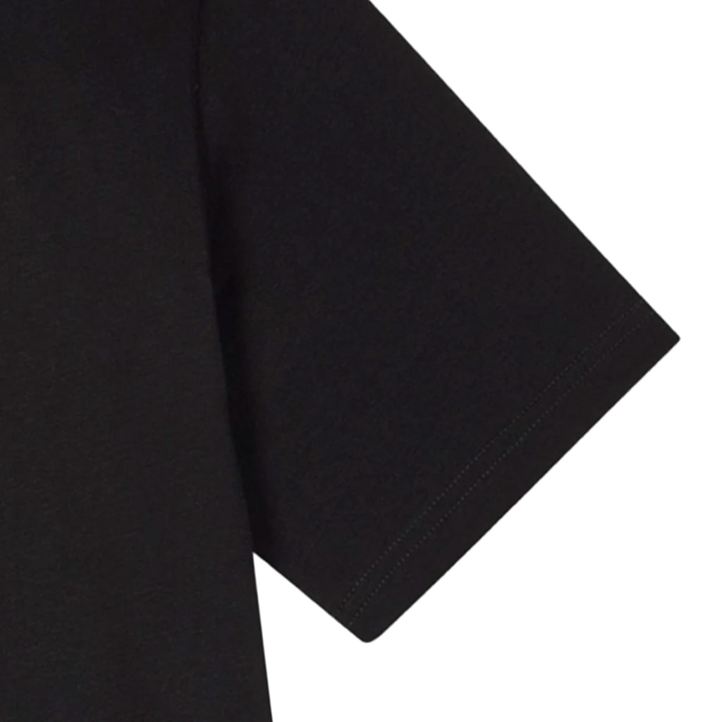 Paul Smith Palm Trees Print T-Shirt - Black