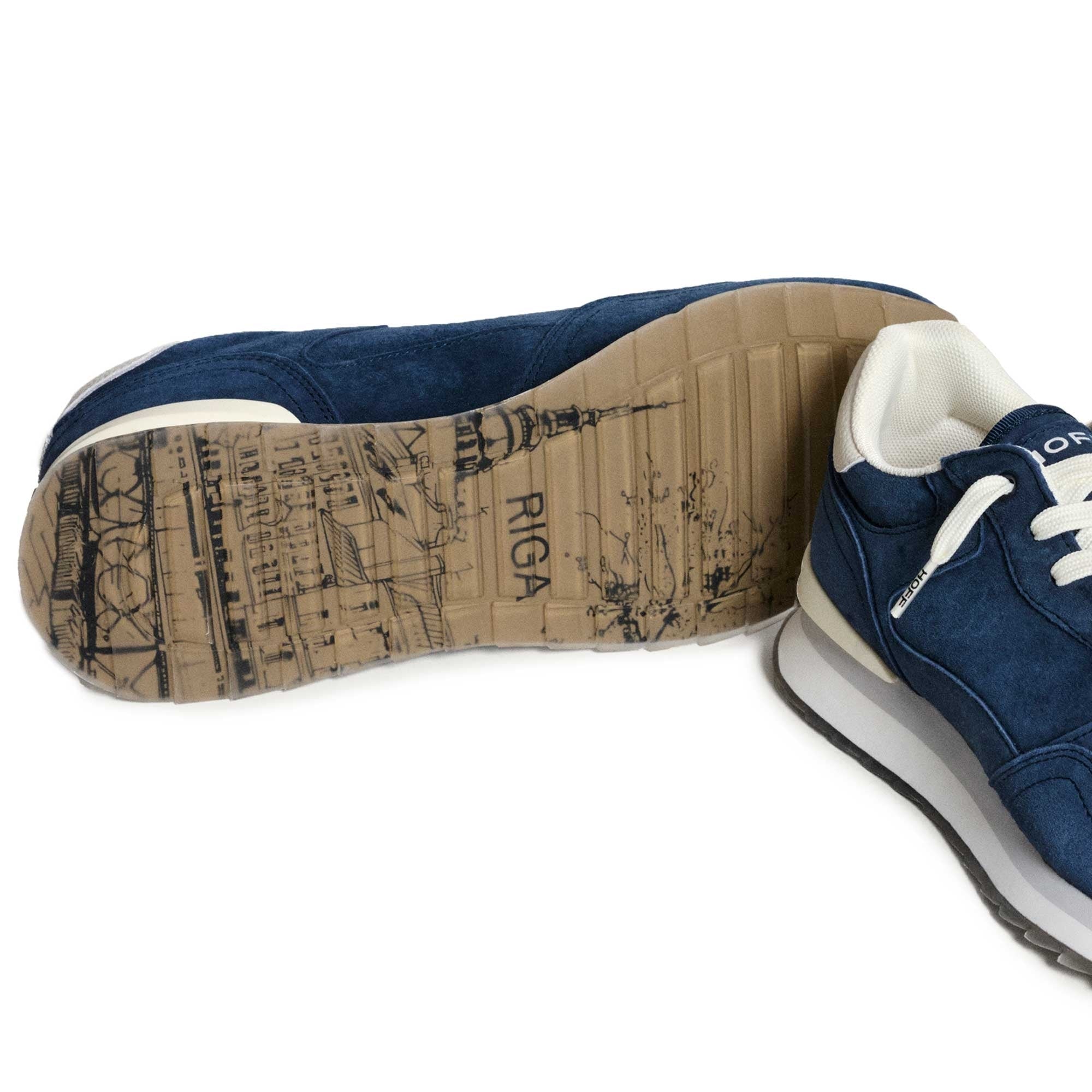 Hoff Riga - Navy