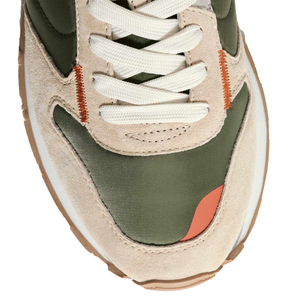 Hoff Rhodes - Beige and Green