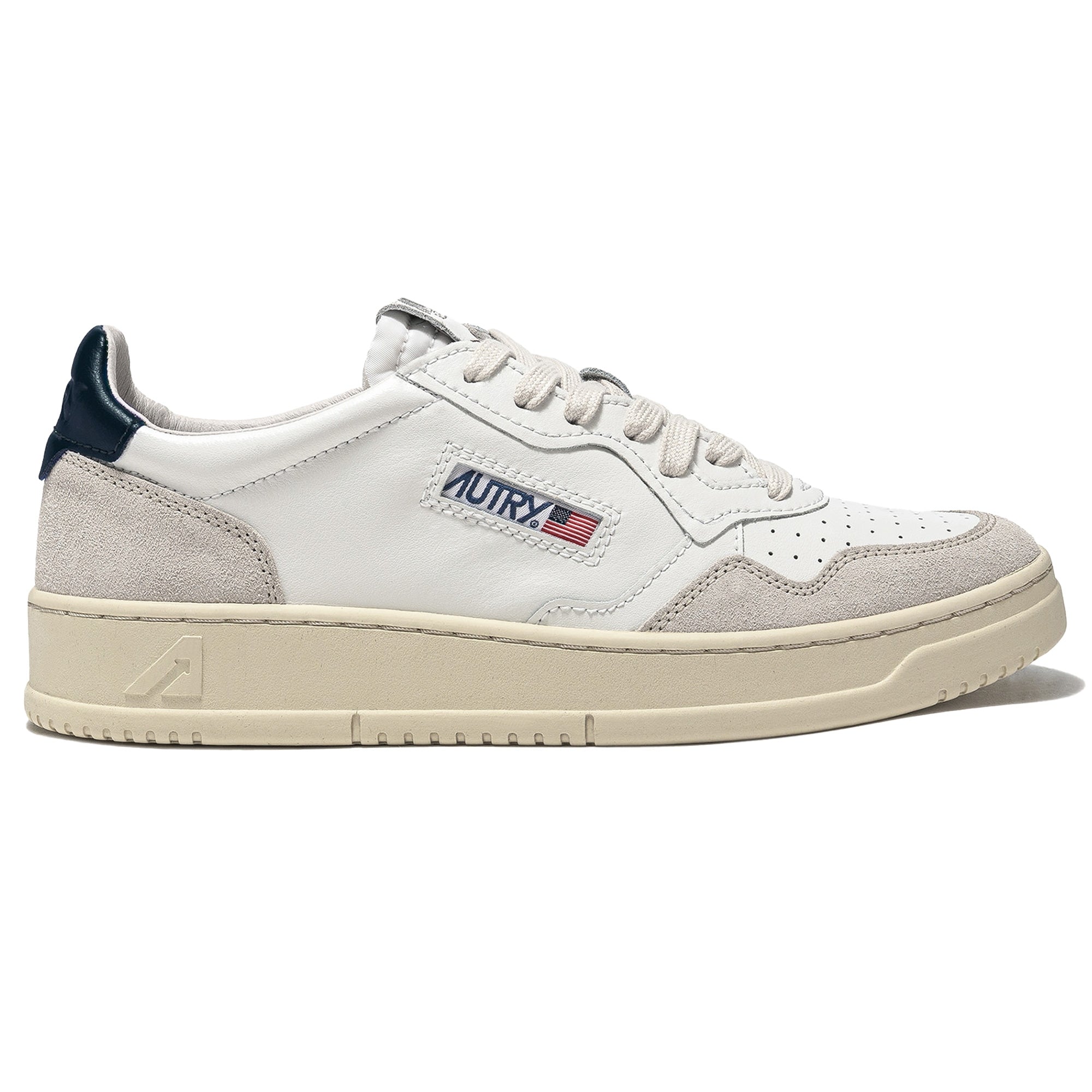 Action Shoes Low Leather/Suede