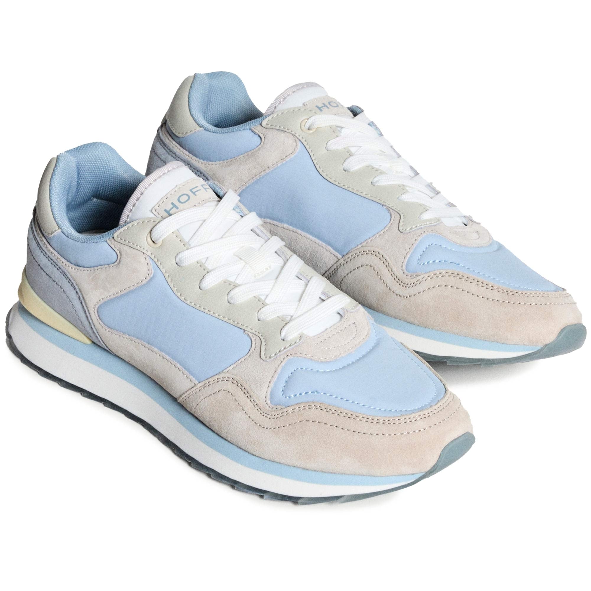 Hoff Waterford - Grey and Blue