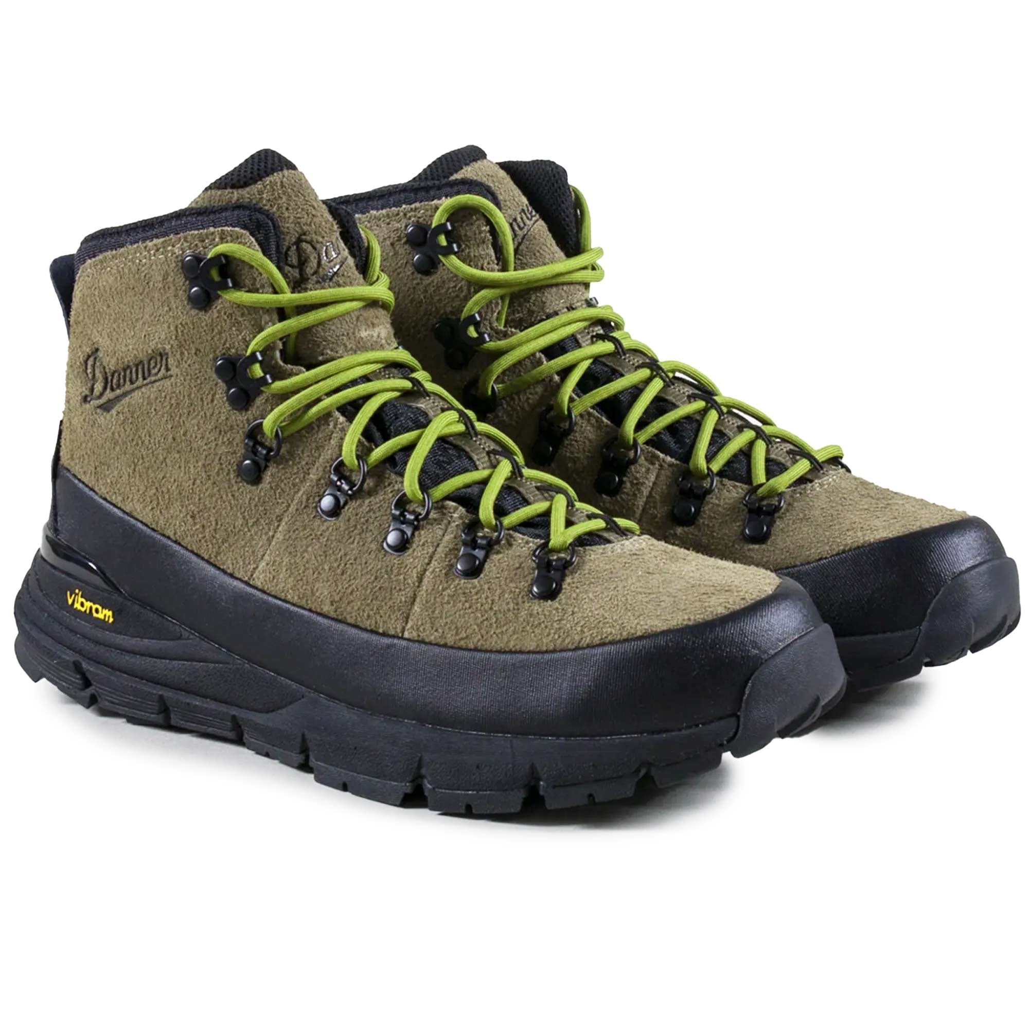 Danner Mountain 600 GORE-TEX Boot - Gray Moss