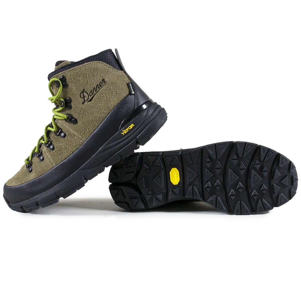 Danner Mountain 600 GORE-TEX Boot - Gray Moss