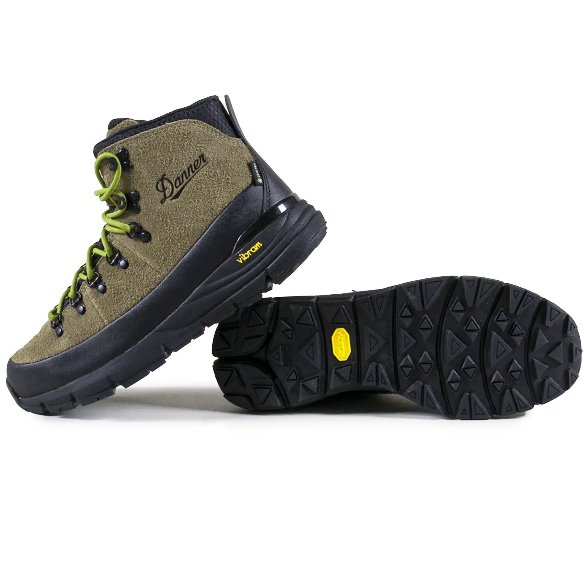 Danner Mountain 600 GORE-TEX Boot - Gray Moss