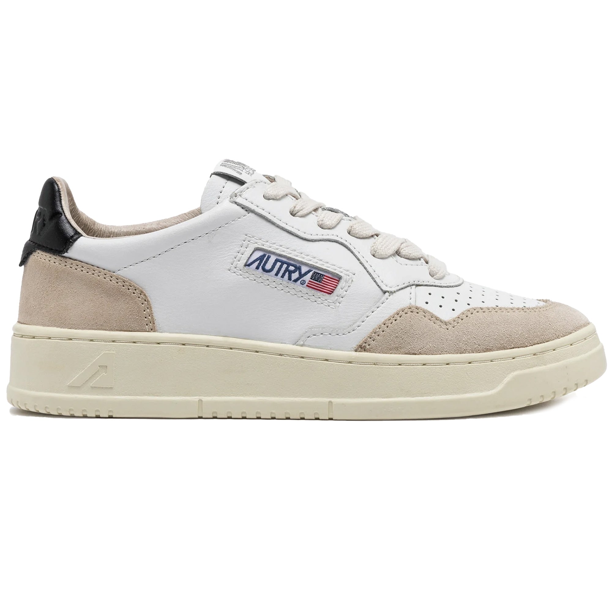 Action Shoes Low Leather/Suede