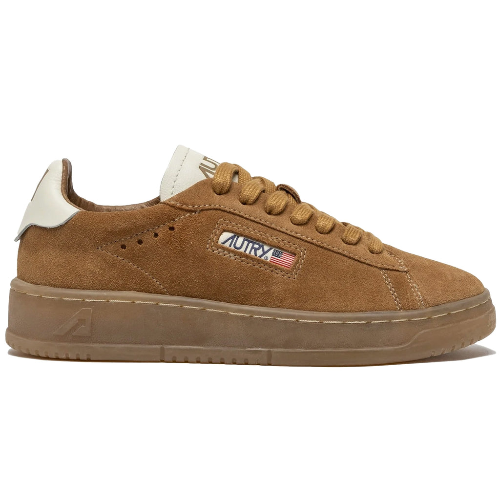 Autry Dallas Suede Sneakers - Marsh