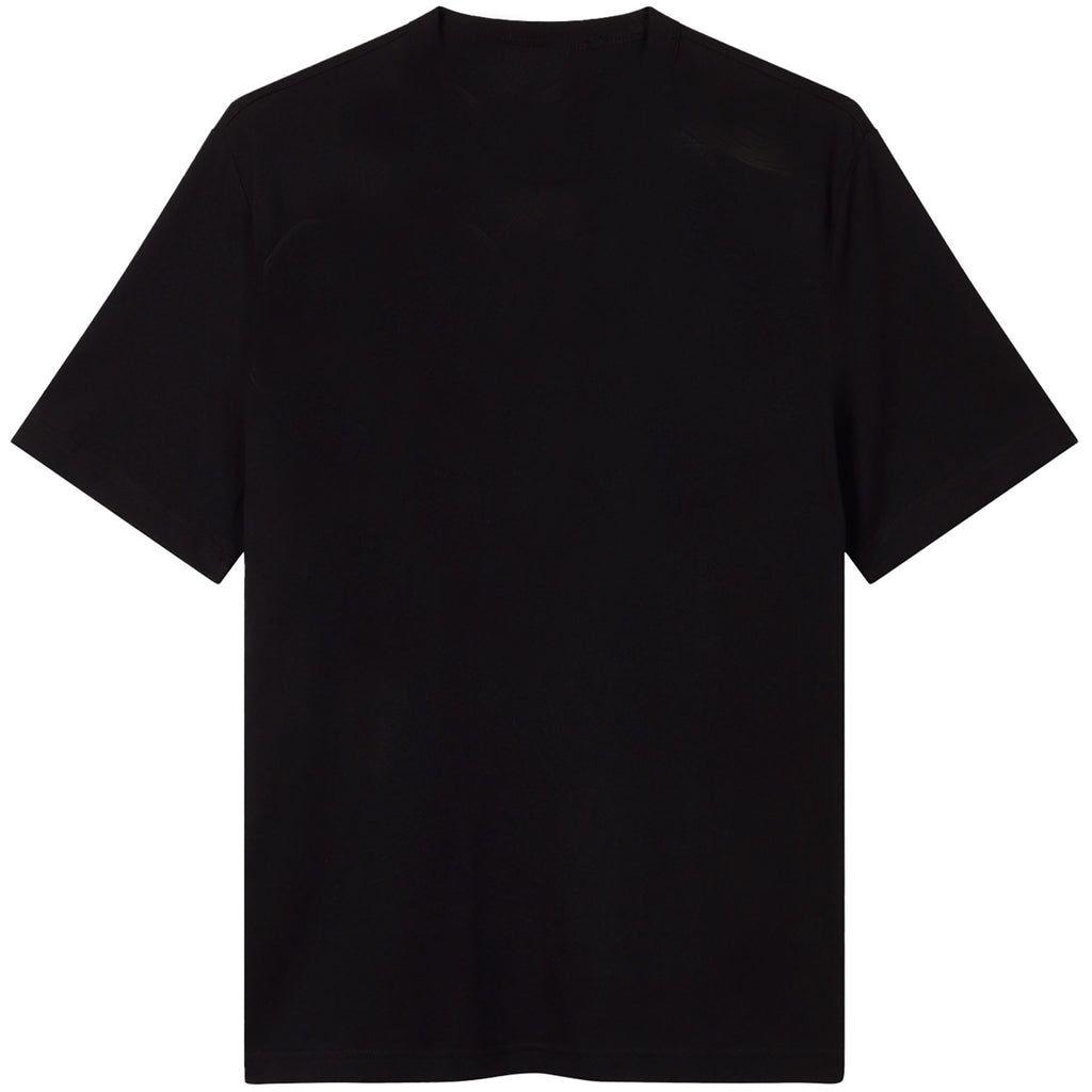 Paul Smith Cattle Skull T-Shirt - Black