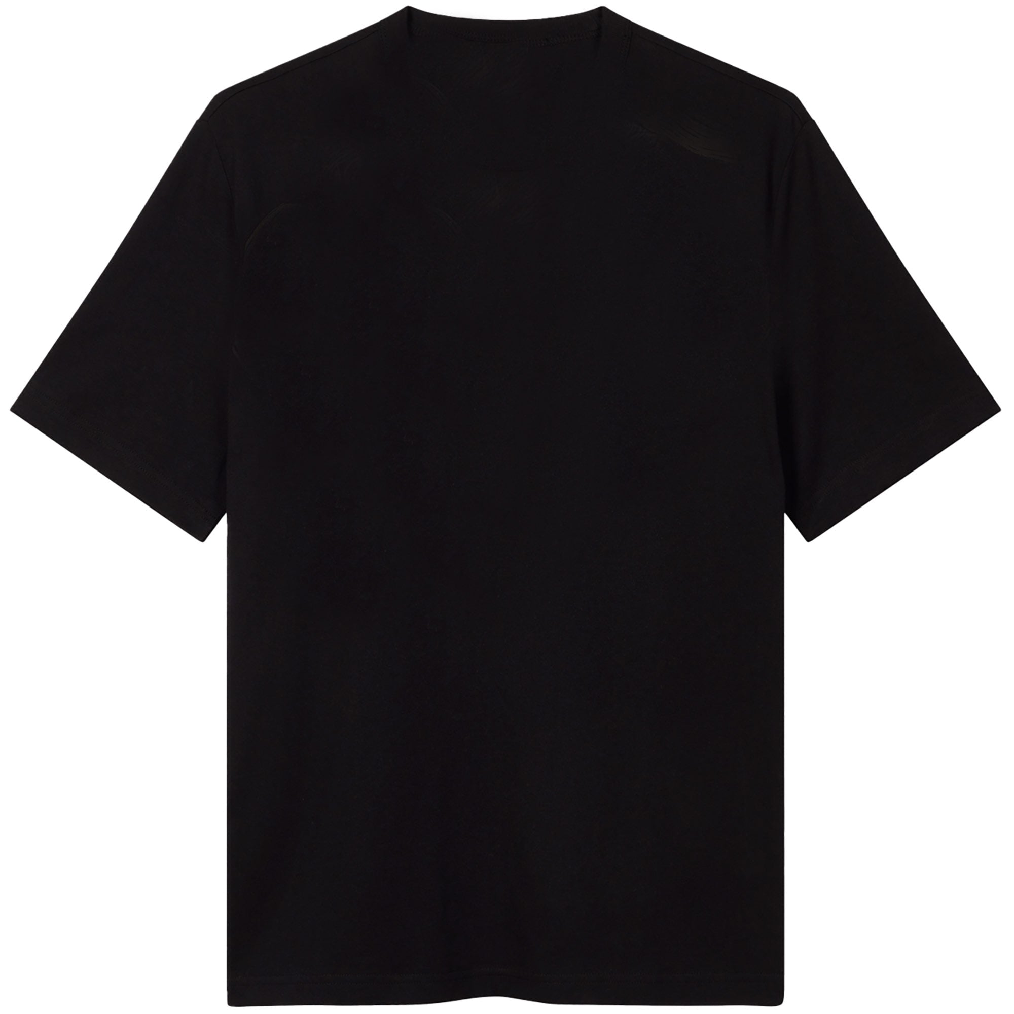 Paul Smith Cattle Skull T-Shirt - Black