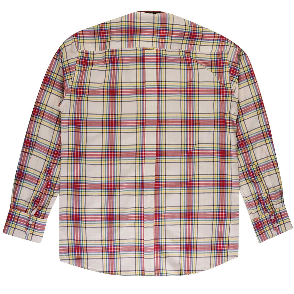 Real Hoxton Checked Shirt - Madras
