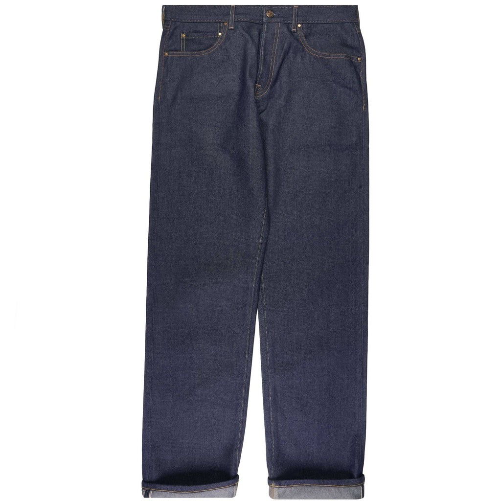 Real Hoxton 13 Oz Selvedge Denim Jeans - Indigo