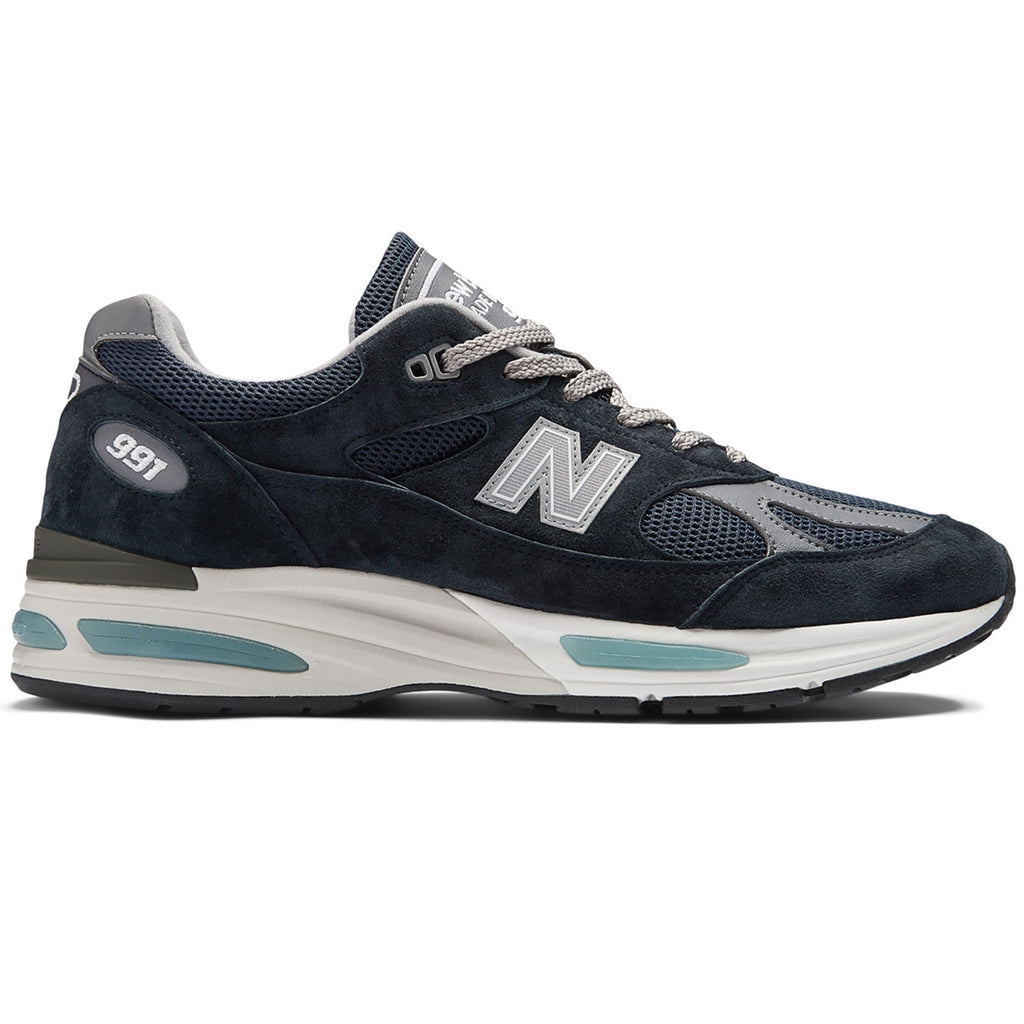 New Balance Made In UK 991v2 - Dark Navy