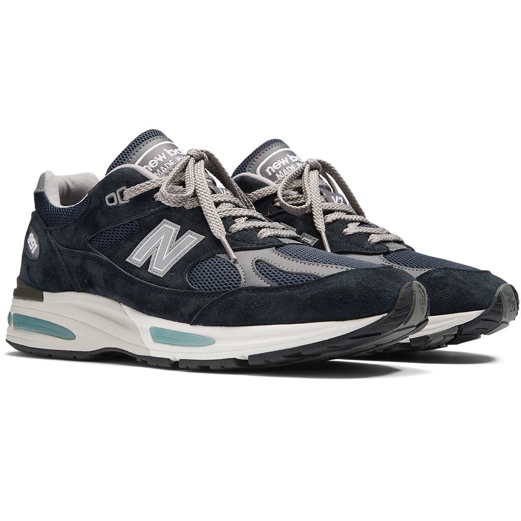 New Balance Made In UK 991v2 - Dark Navy