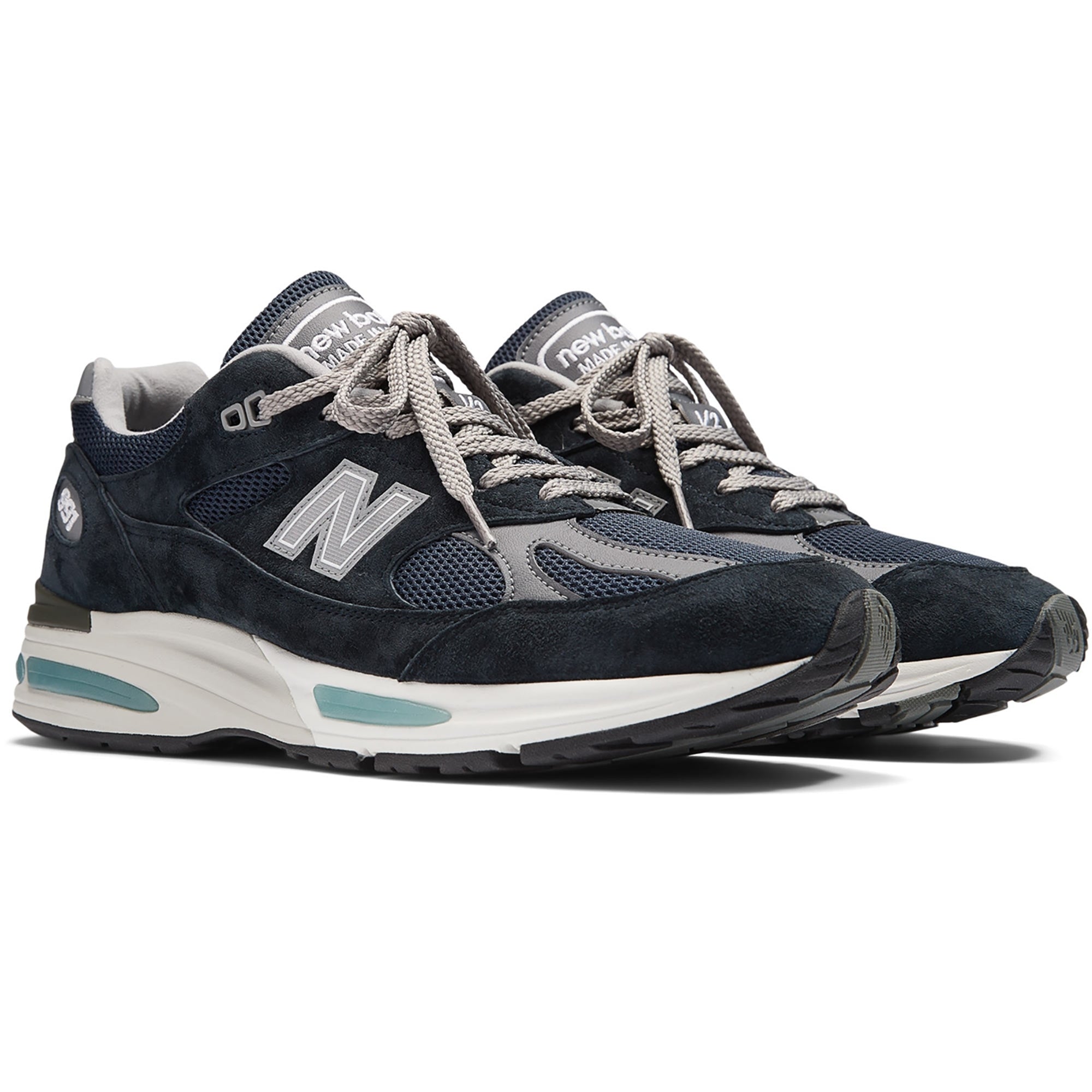 New Balance Made In UK 991v2 - Dark Navy
