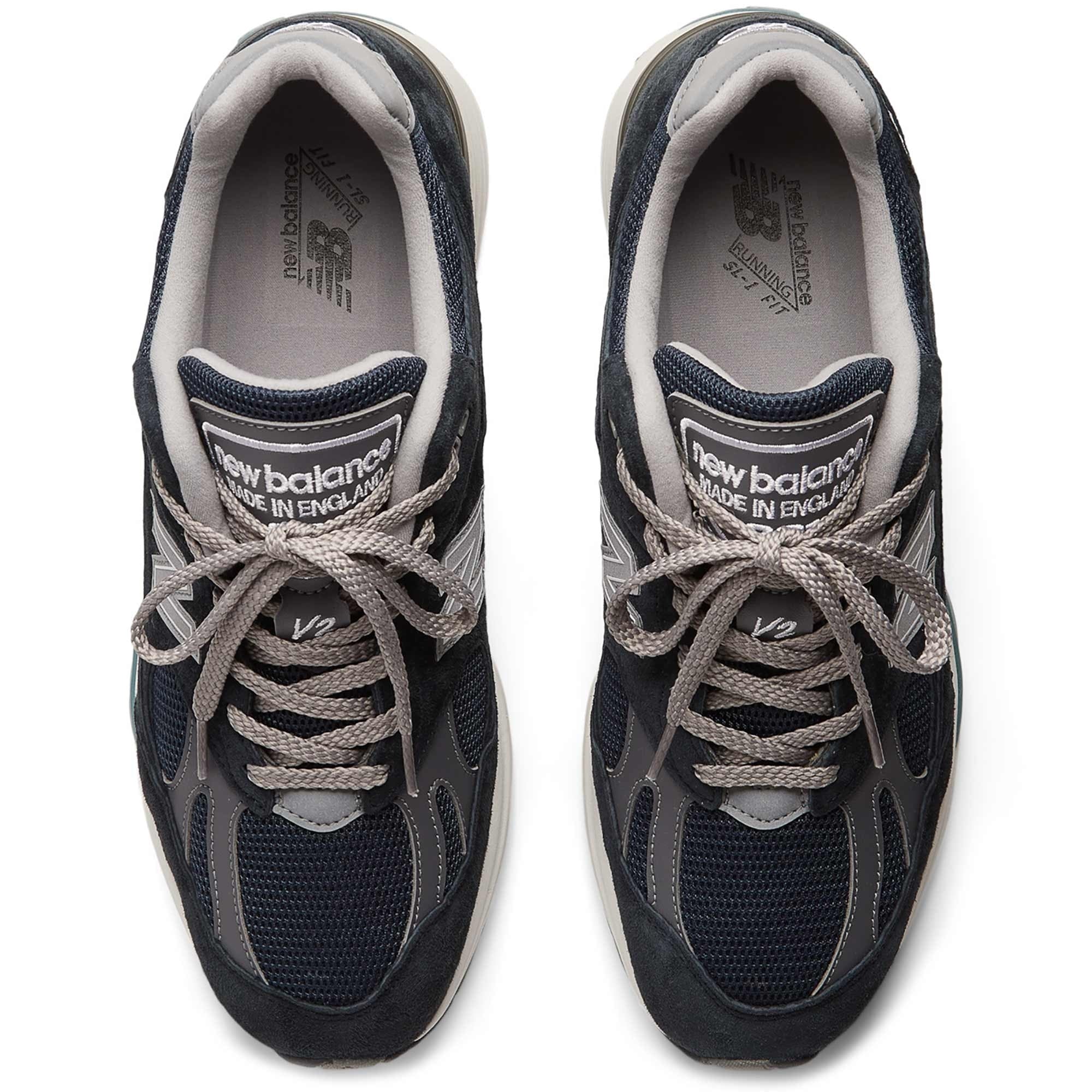 New Balance Made In UK 991v2 - Dark Navy