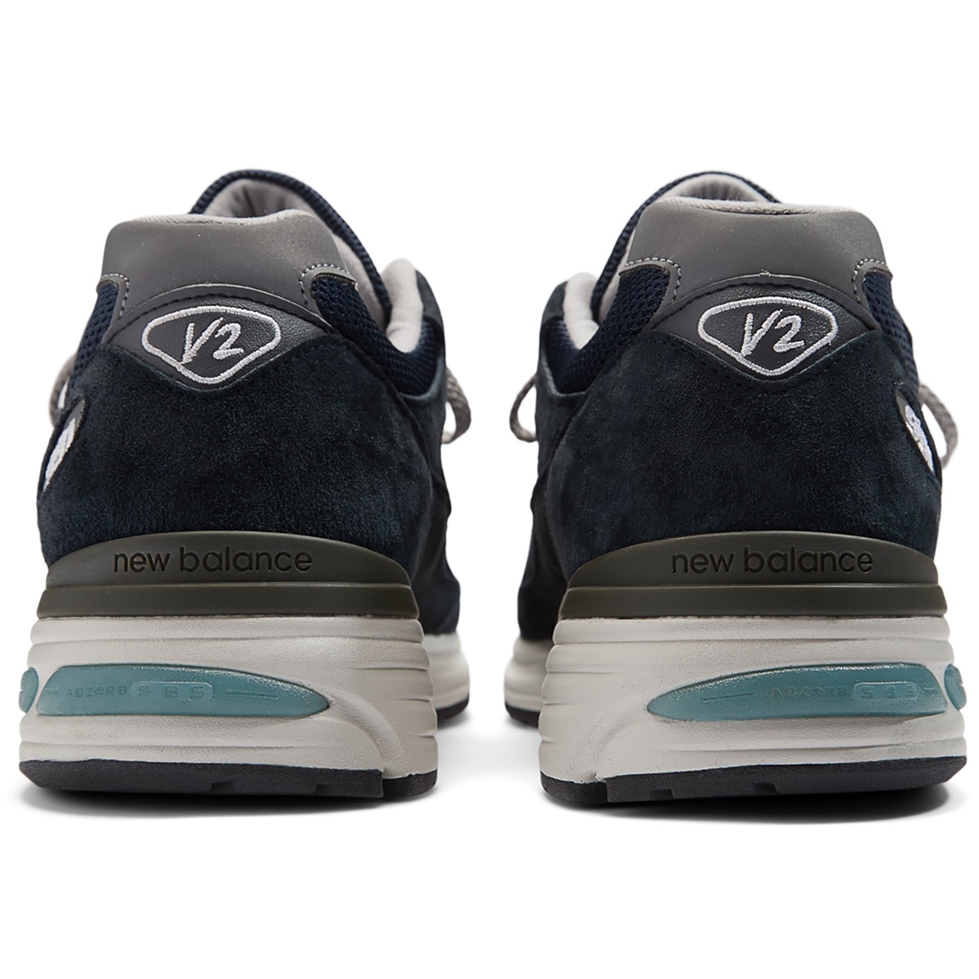 New Balance Made In UK 991v2 - Dark Navy