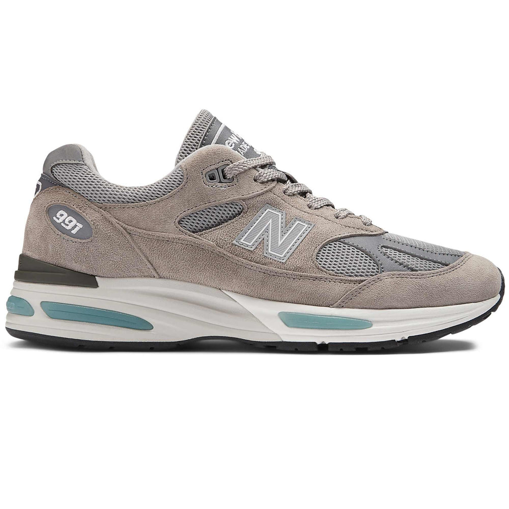 New Balance Made In UK 991v2 - Dove