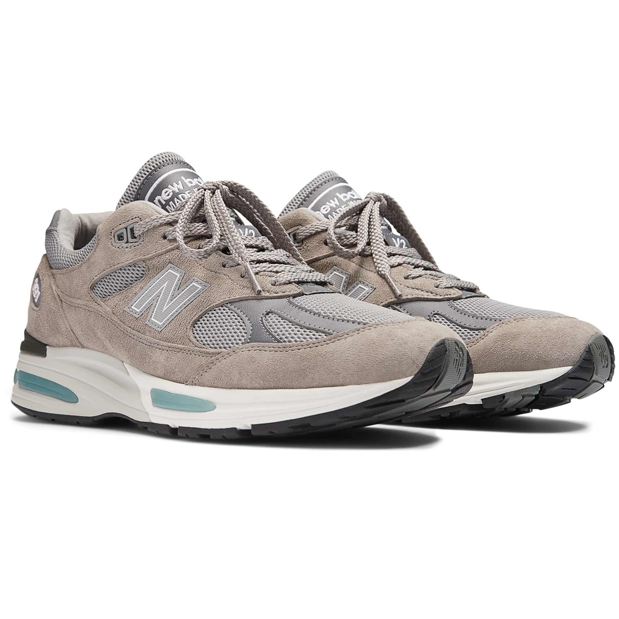 New Balance Made In UK 991v2 - Dove