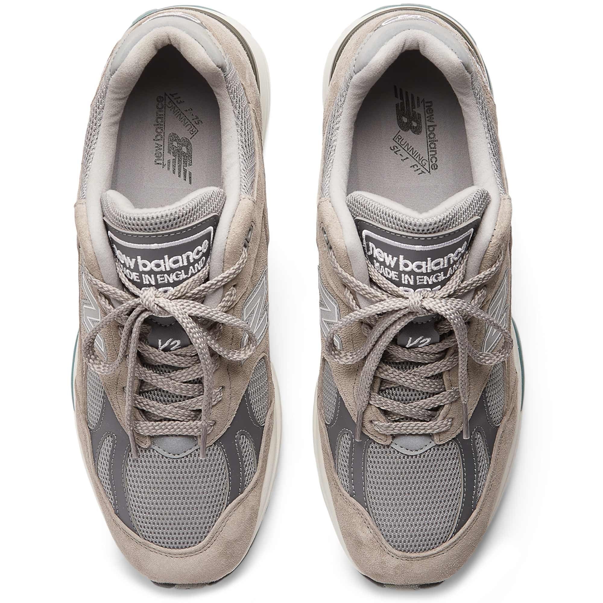 New Balance Made In UK 991v2 - Dove