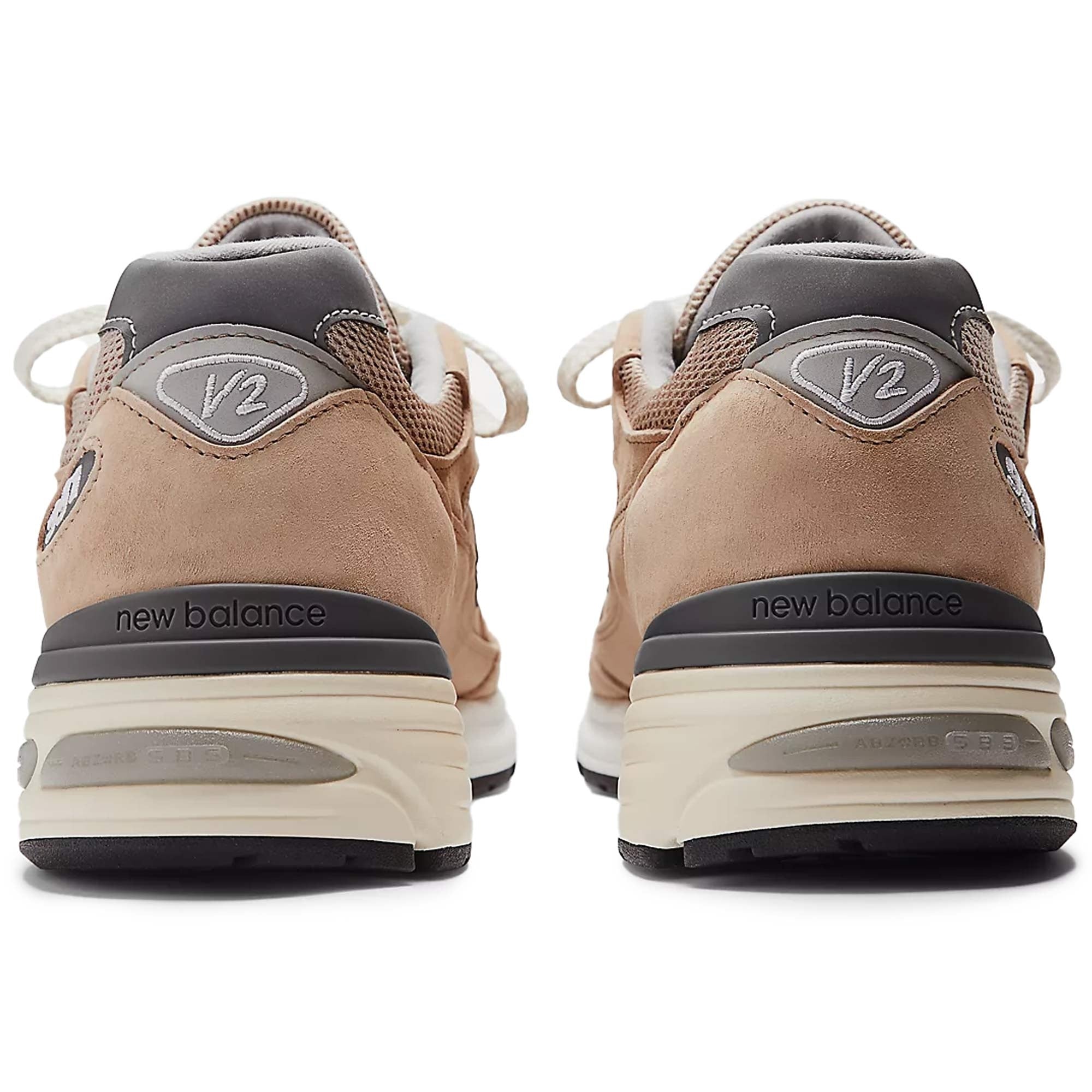 New Balance Made In UK 991v2 - Beige