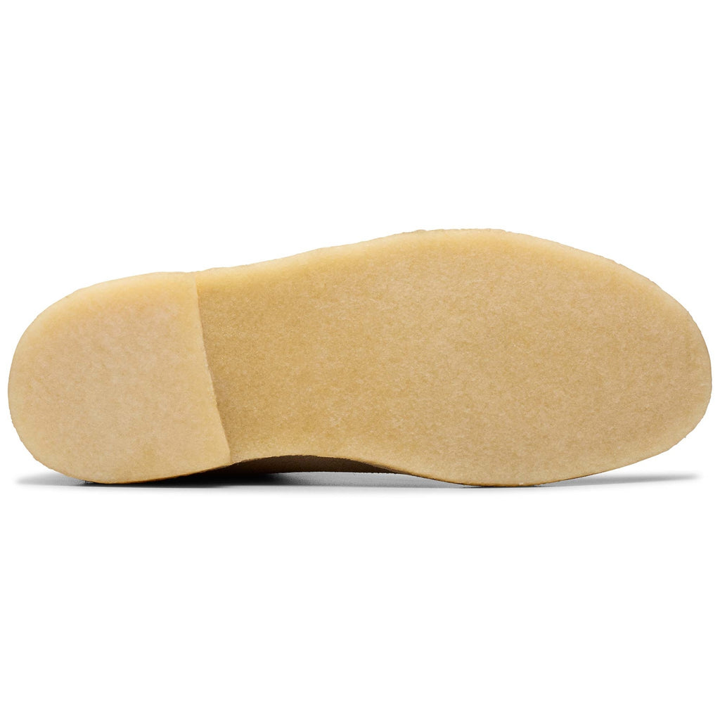 Clarks Originals Desert Boot - Wolf Suede