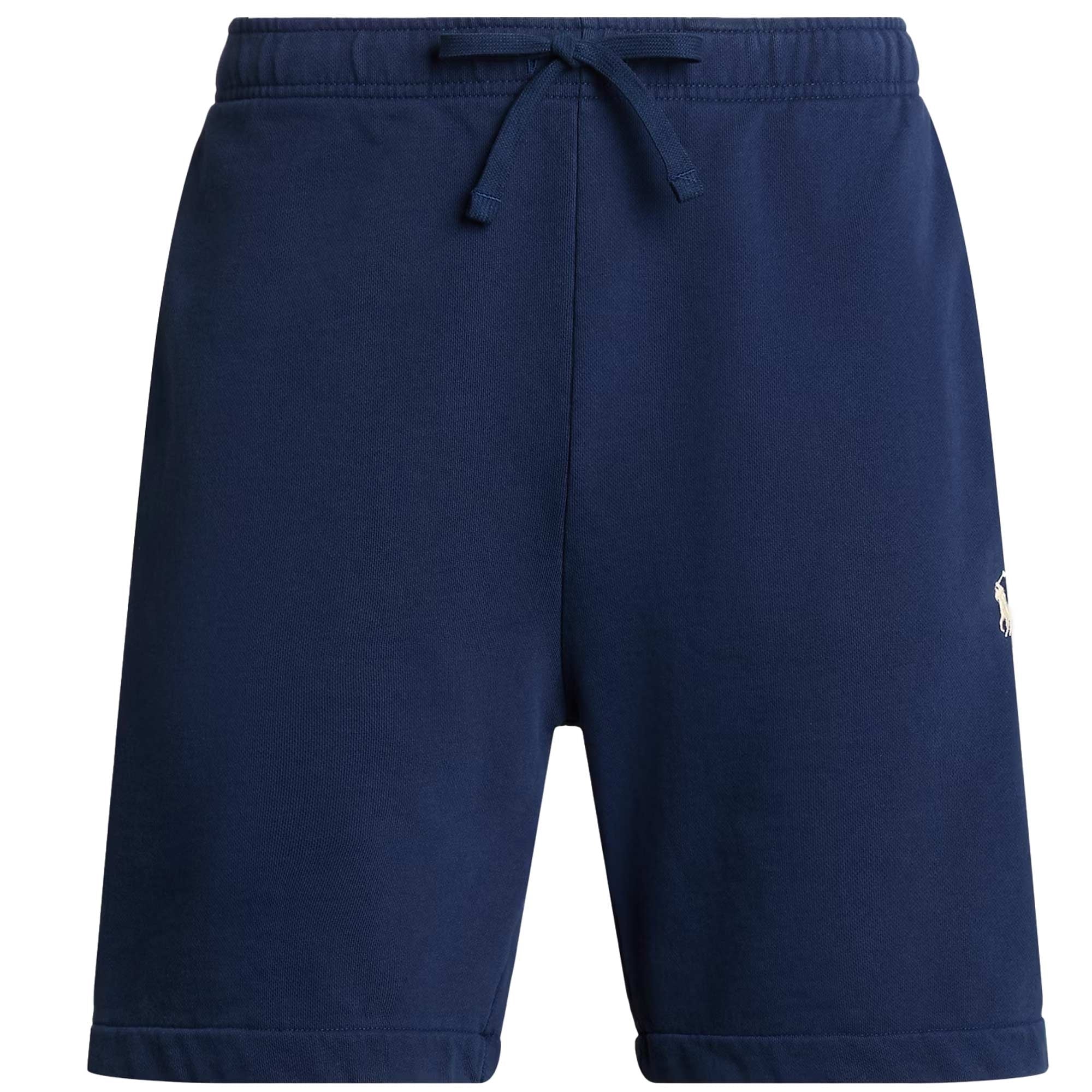 Polo Ralph Lauren Loopback Fleece Shorts - Navy