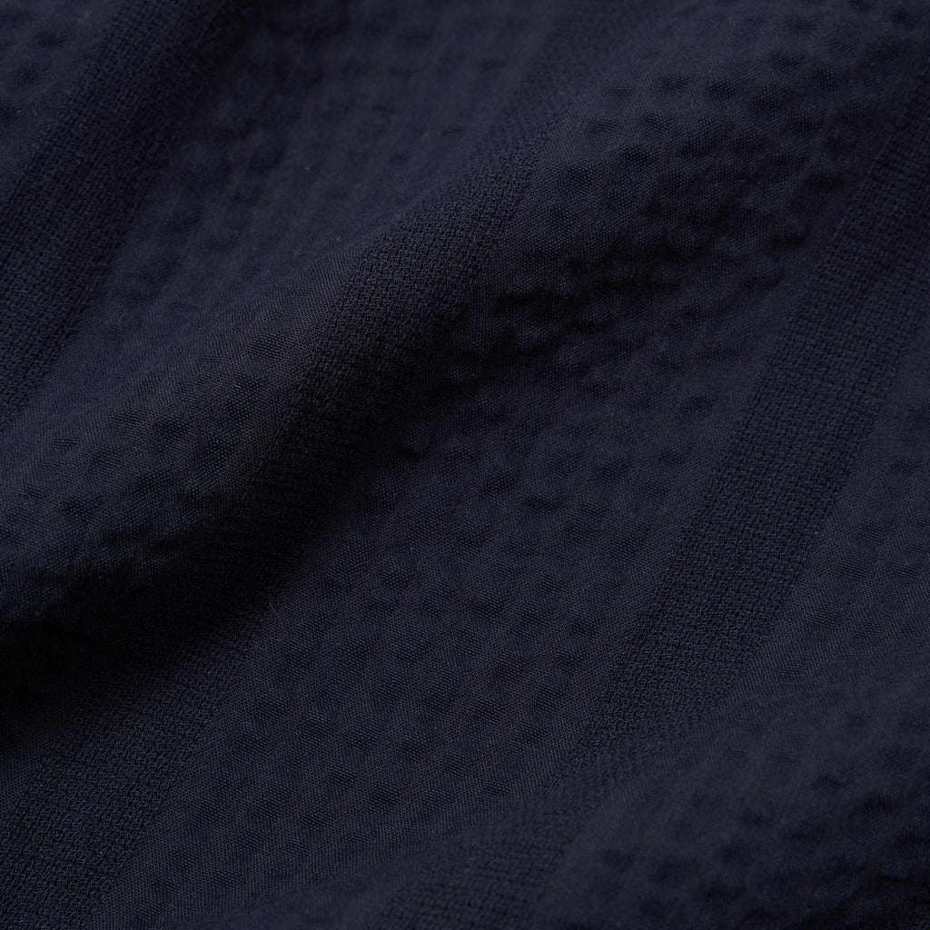 Universal Works Sal Road Shirt - Navy