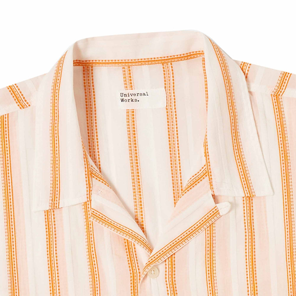 Universal Works Road Shirt - White