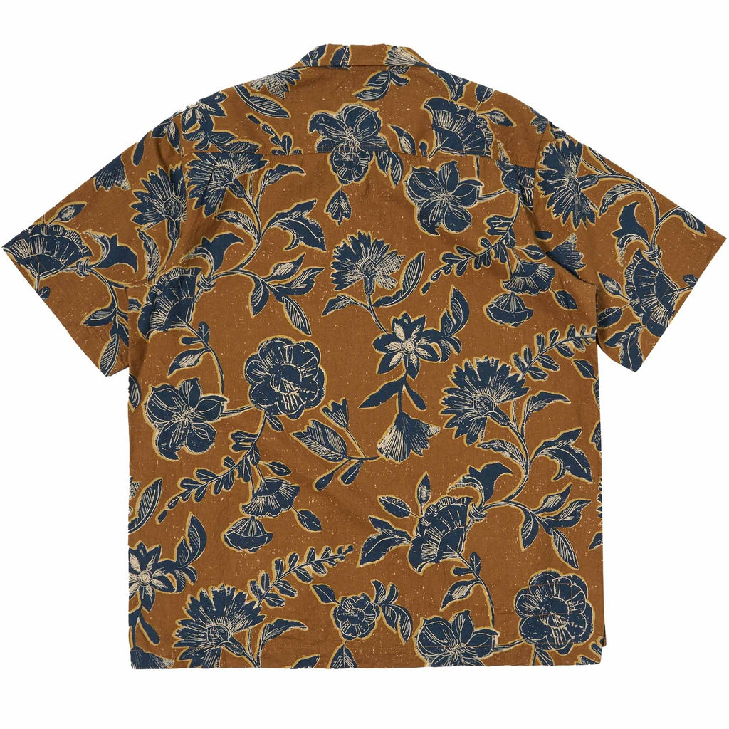Universal Works Camp Shirt - Gold