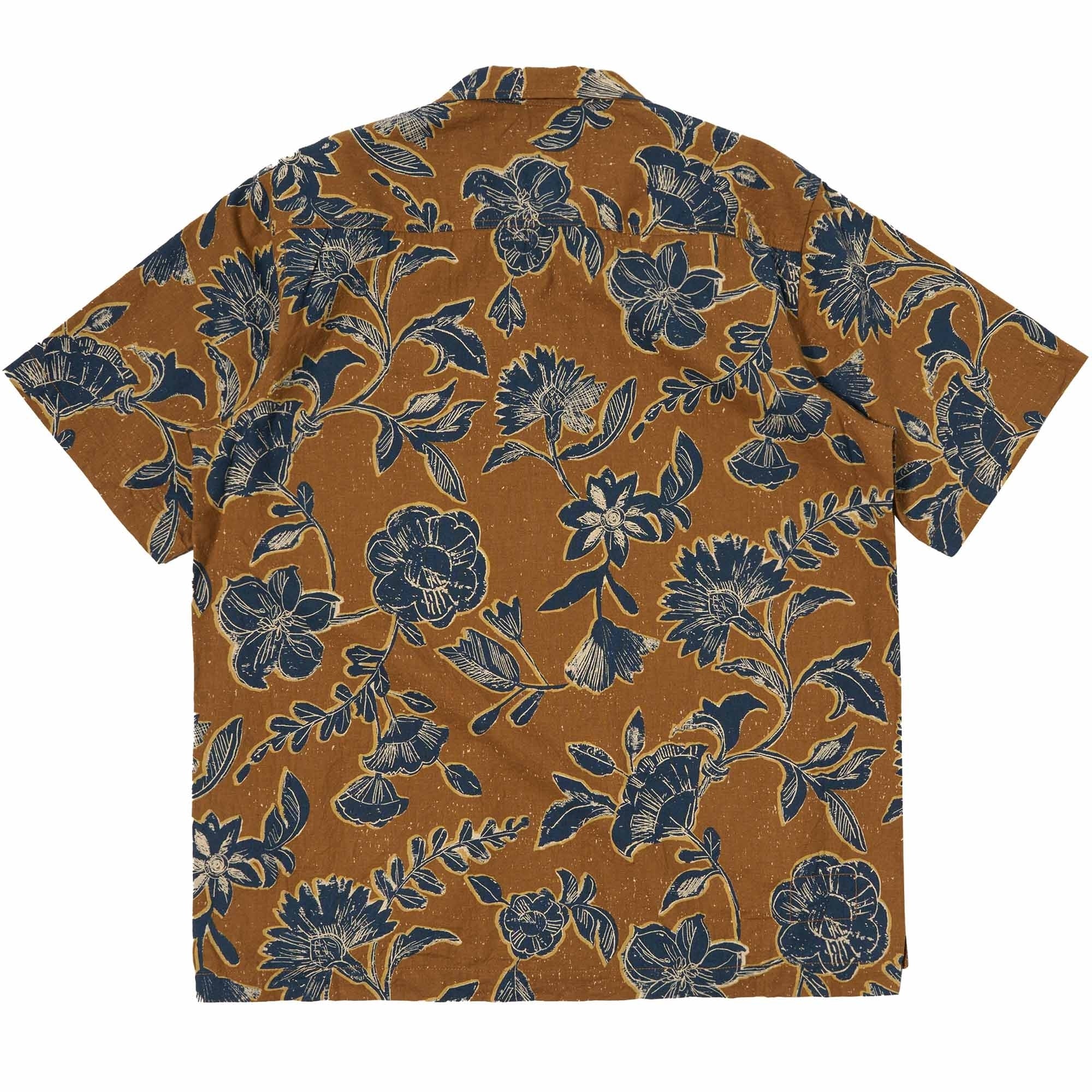 Universal Works Camp Shirt - Gold
