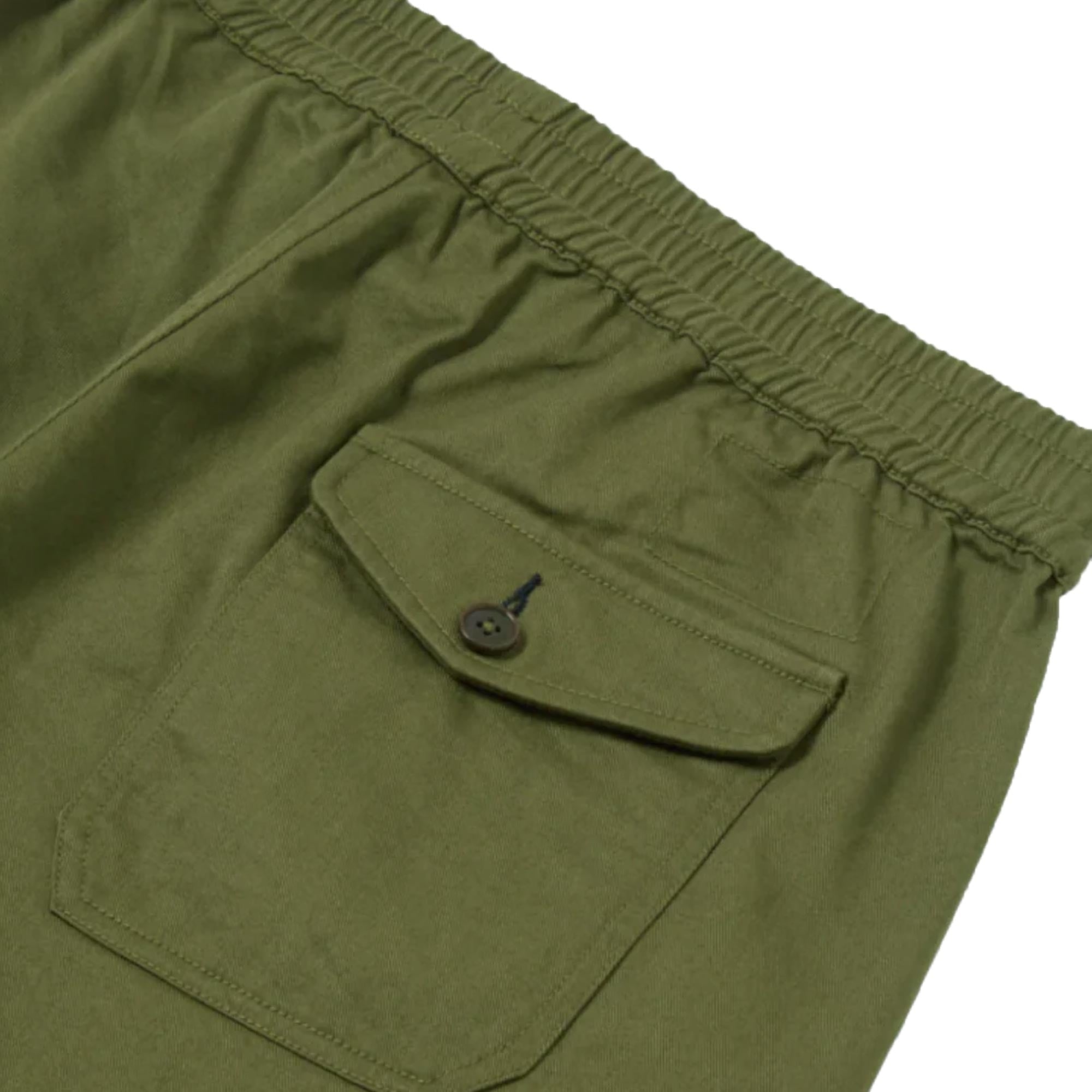 Beach Shorts - Light Olive
