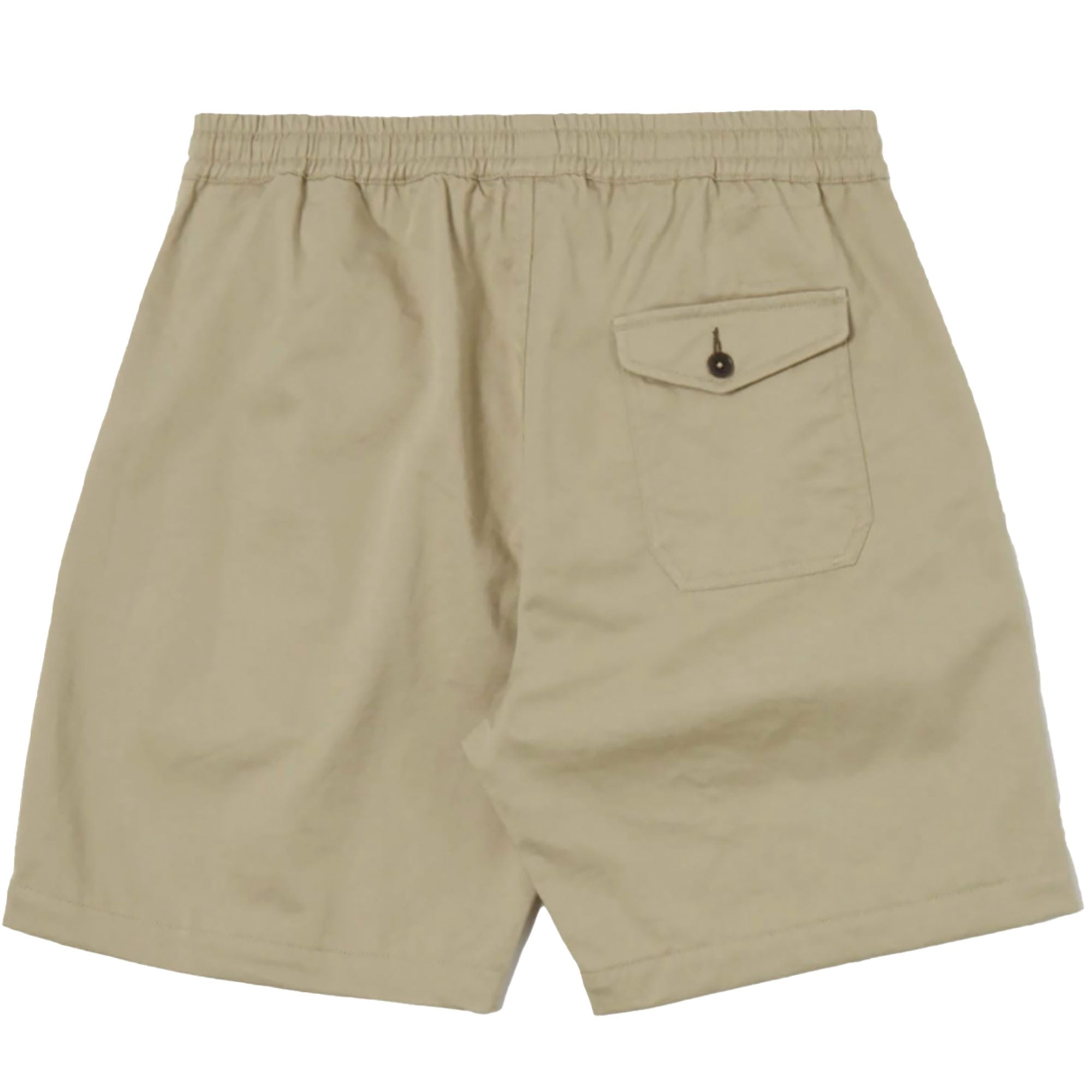 Universal Works Beach Shorts - Stone