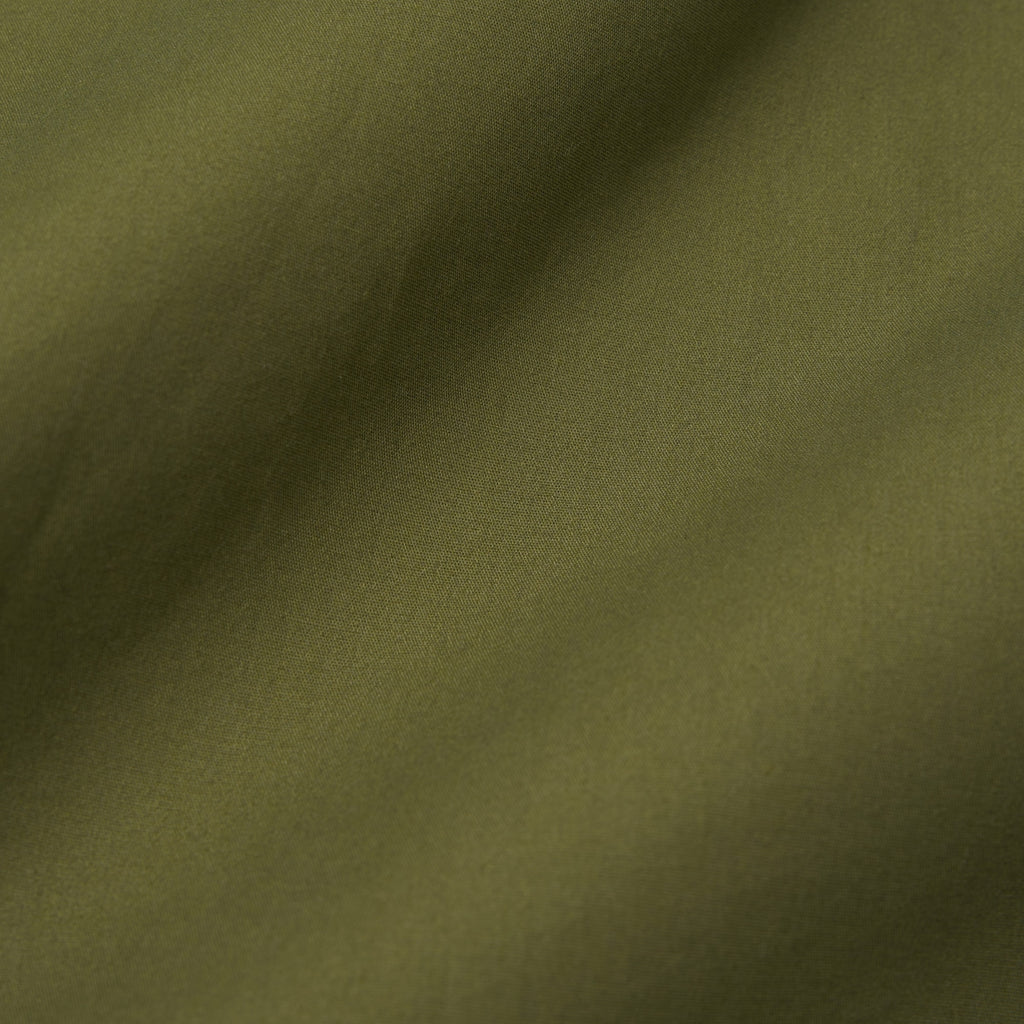 Universal Works Recycled Poly Tech Parachute Field Jacket - Olive