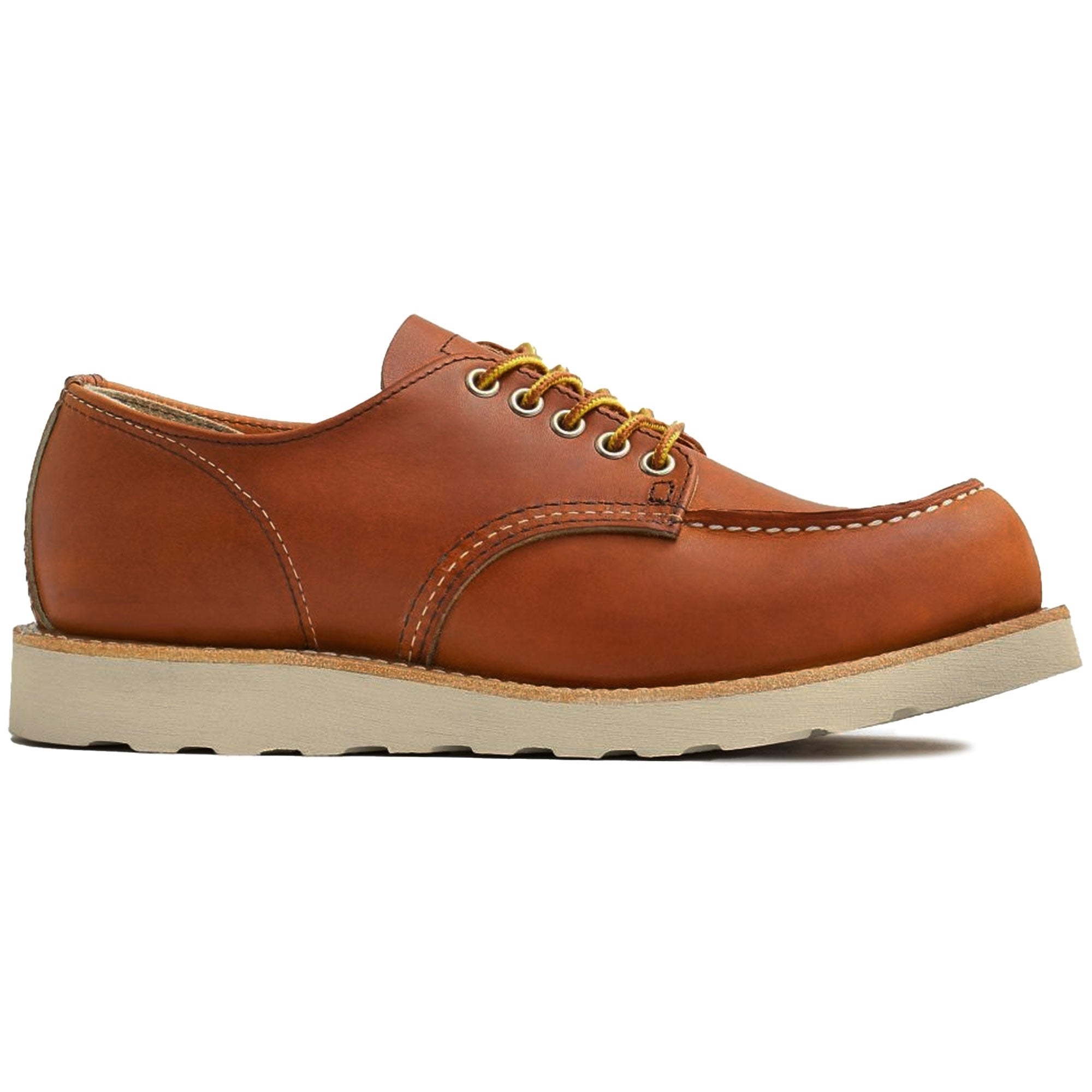 Moc Toe Oxford - Oro