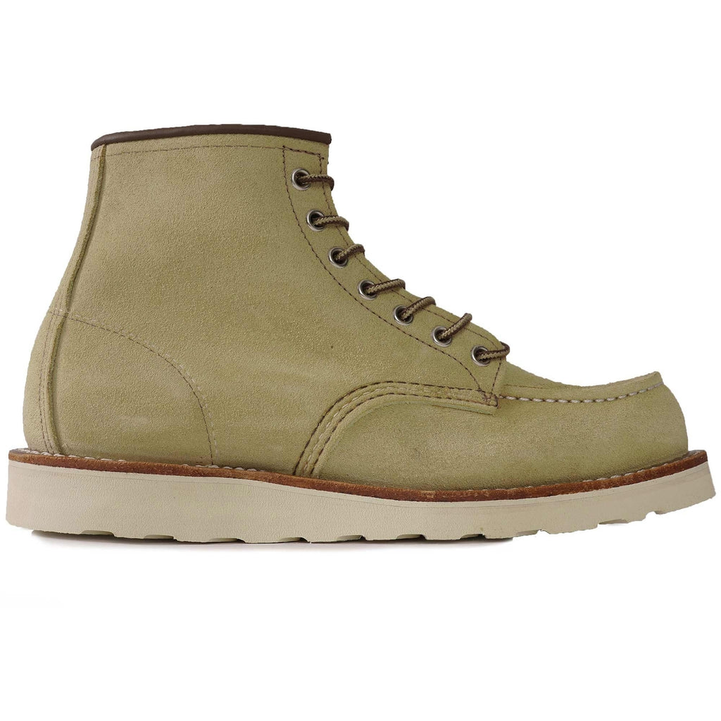 Red Wing Classic Moc Toe Boots - Hawthorne Abilene