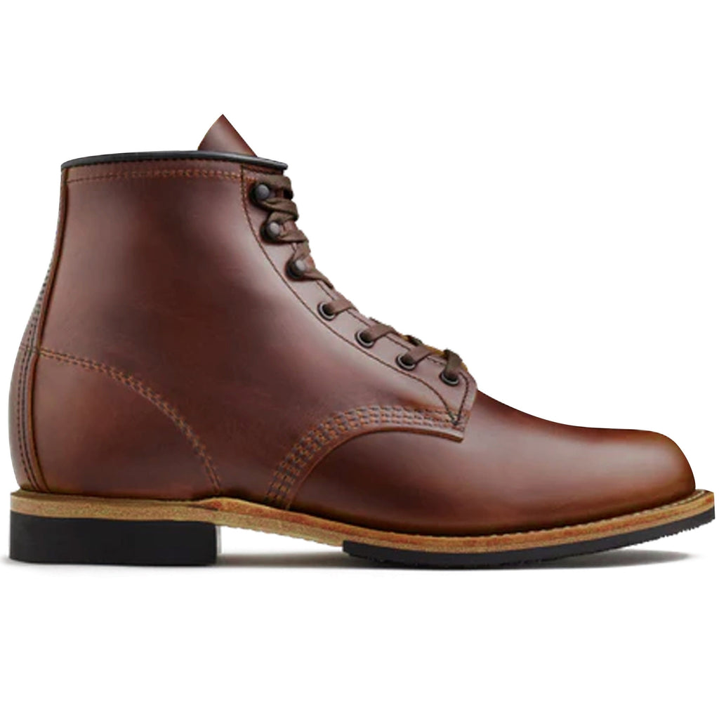 Red Wing Beckman Boots - Cigar