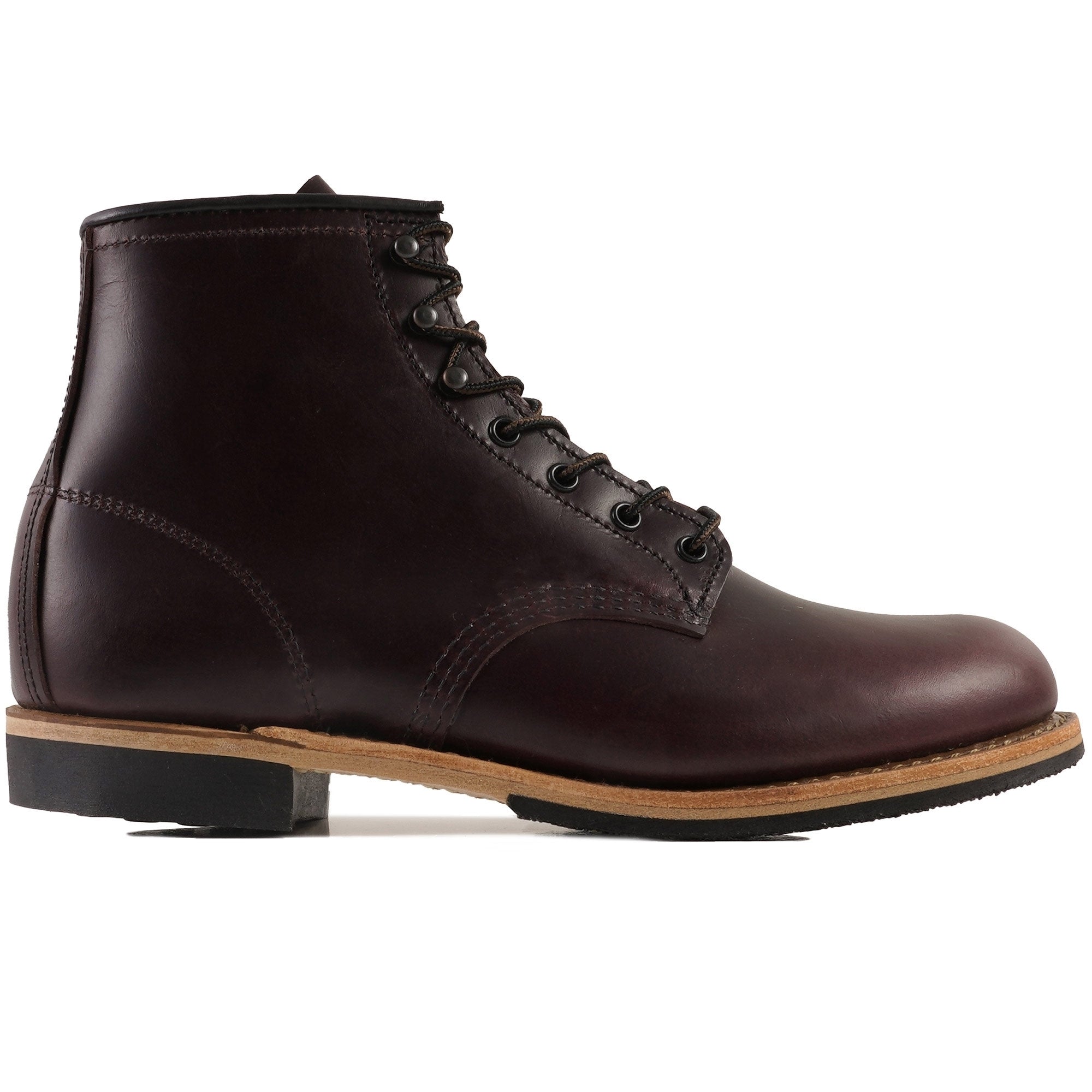Beckman Boots - Cherry