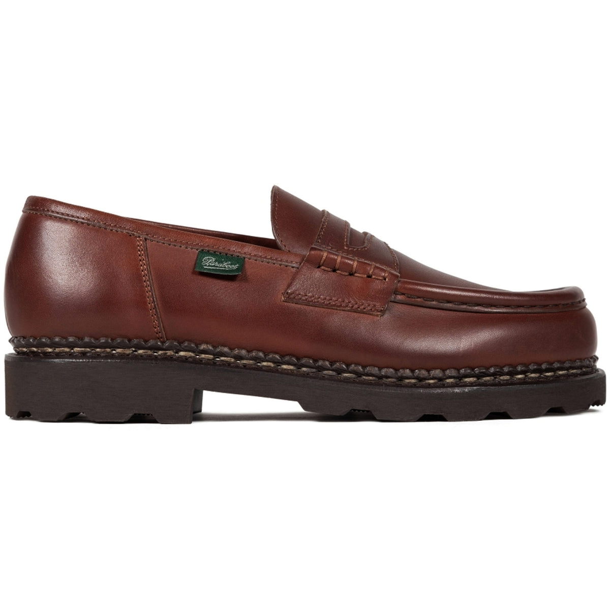 Paraboot Reims Marche | Marron | 99403-MAR – Dandy Fellow