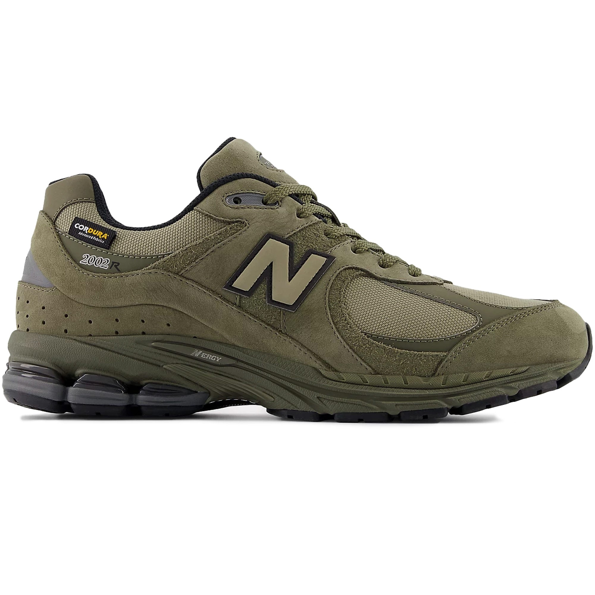 New Balance 2002R Cordura - Khaki Green