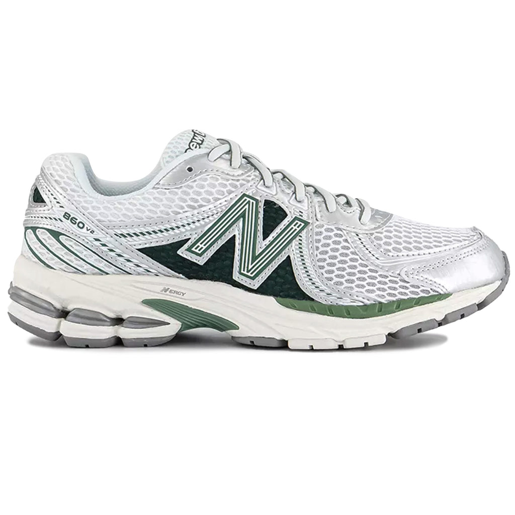 New Balance 860v2 - Mallard Green 'Northern Lights'