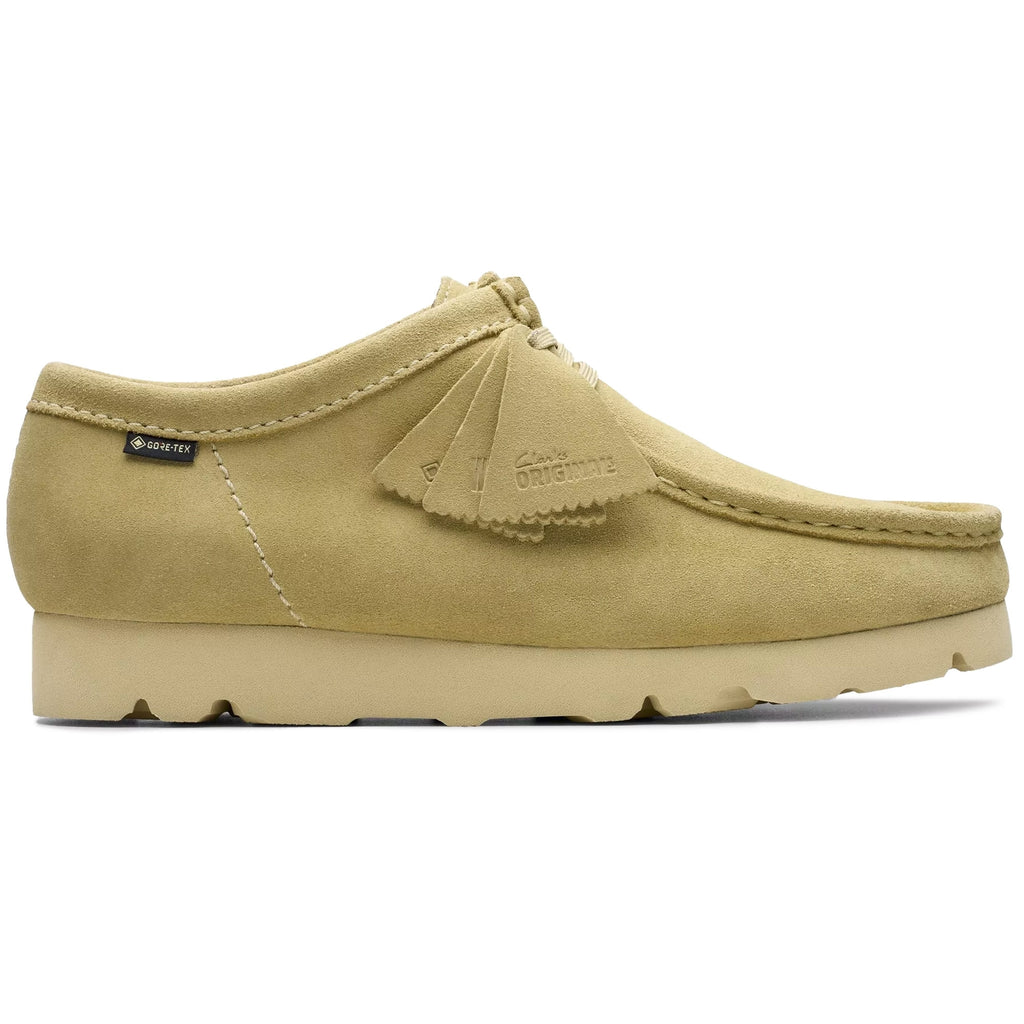 Clarks Originals Wallabee Gore-Tex - Maple
